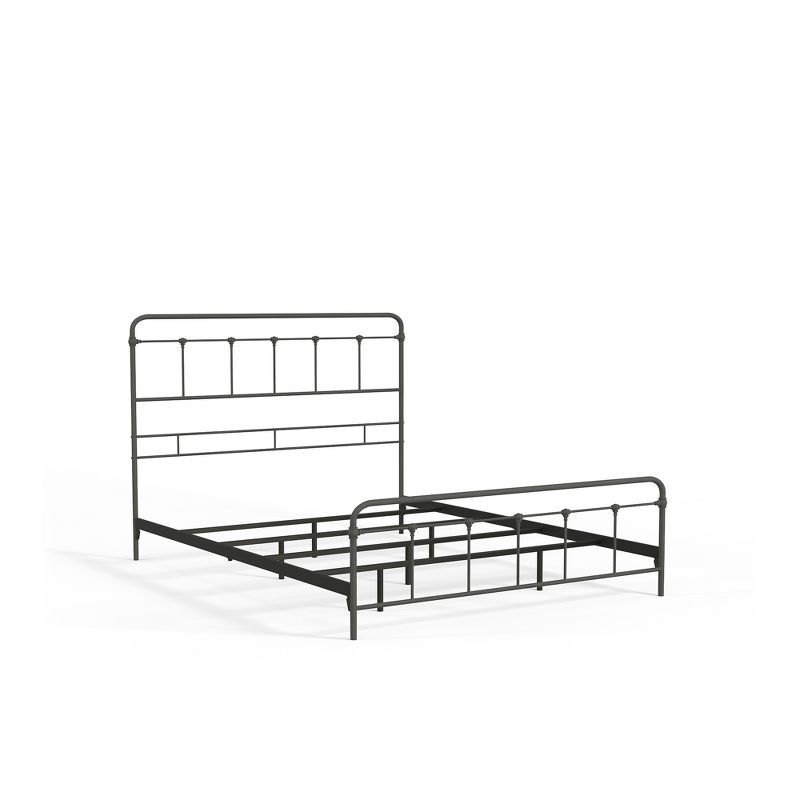 eLuxury Cordova Steel Metal Bed Frame | Target