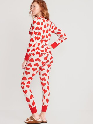 Matching Graphic Pajama Set for Women | Old Navy (US)