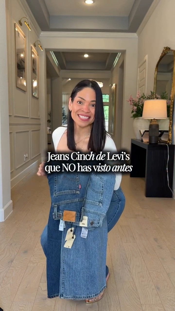 ✨New Style Levi’s Cinch Wide-Leg Jeans✨

#LTKSeasonal #LTKootd #LTKgrwm