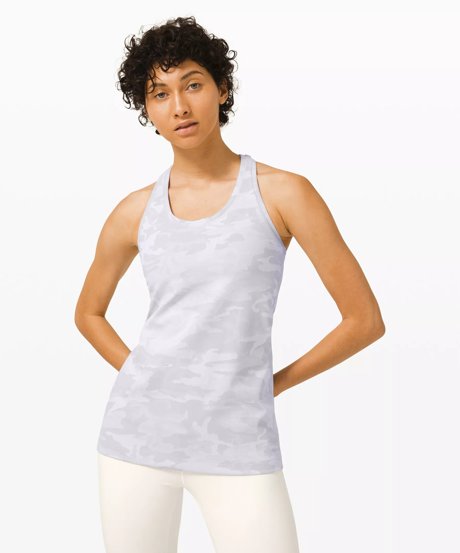 Cool Racerback Tank Top Luxtreme | Lululemon (US)