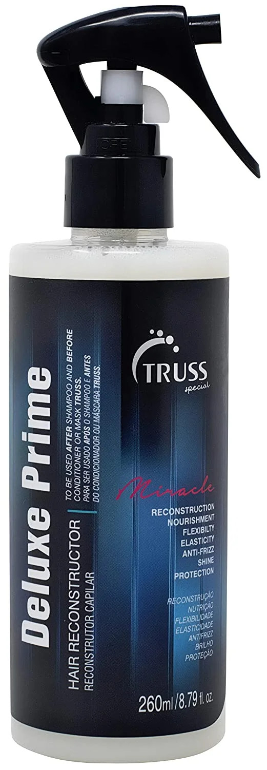 Deluxe Prime Miracle by Truss for Unisex - 8.79 oz Treatment | Walmart (US)