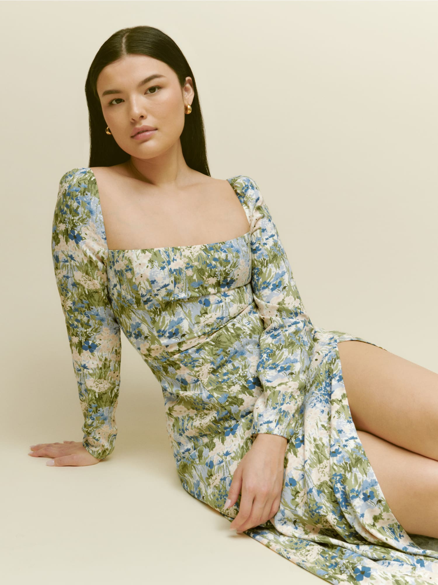 Sigmund Dress | Reformation (Global)