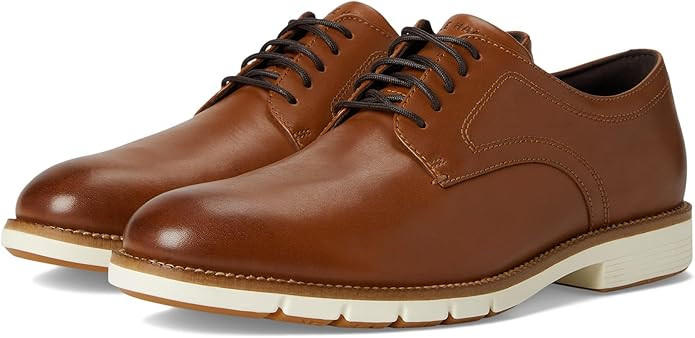 Cole Haan Mens Flex Grand360 Plain Toe | Amazon (US)