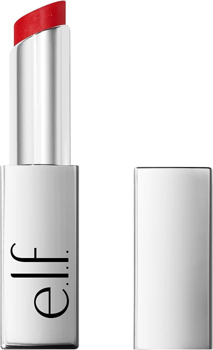 e.l.f. Glow Reviver Lip Oil Stick, Cherry on Top | Amazon (US)