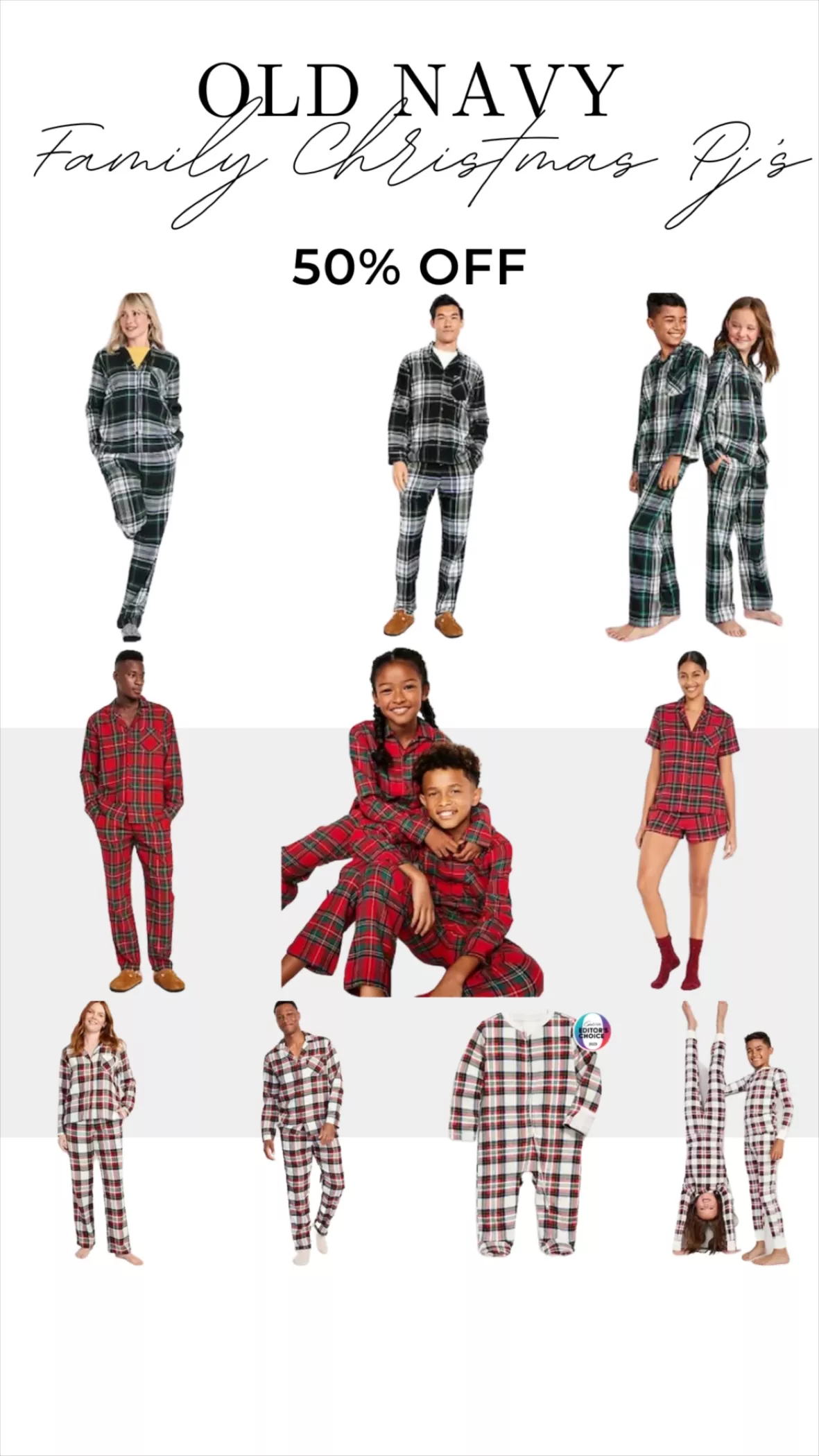 Matching Plaid Flannel Pajama Set … curated on LTK
