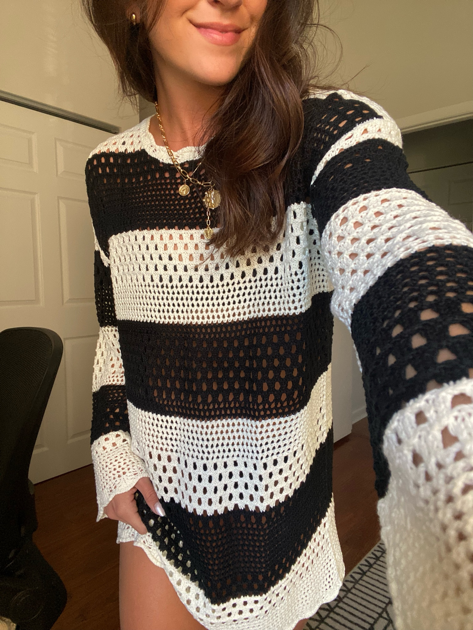 Amazon coverup, crochet cover up, beach outfit, show me your mumu dupe, crochet dress, bikini coverup 

#LTKSeasonal #LTKstyletip #LTKfindsunder50