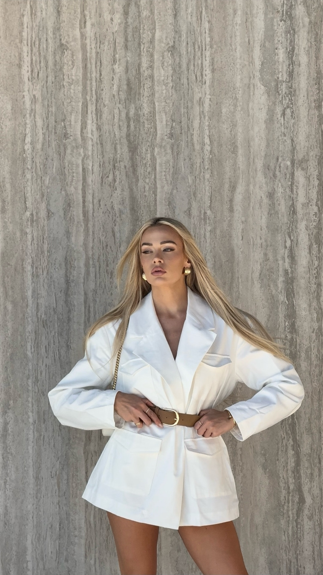 A white moment I’ll be repeating @jluxlabel 🤍✨

#jluxlabel #jluxlabelpartner #ad #ootd