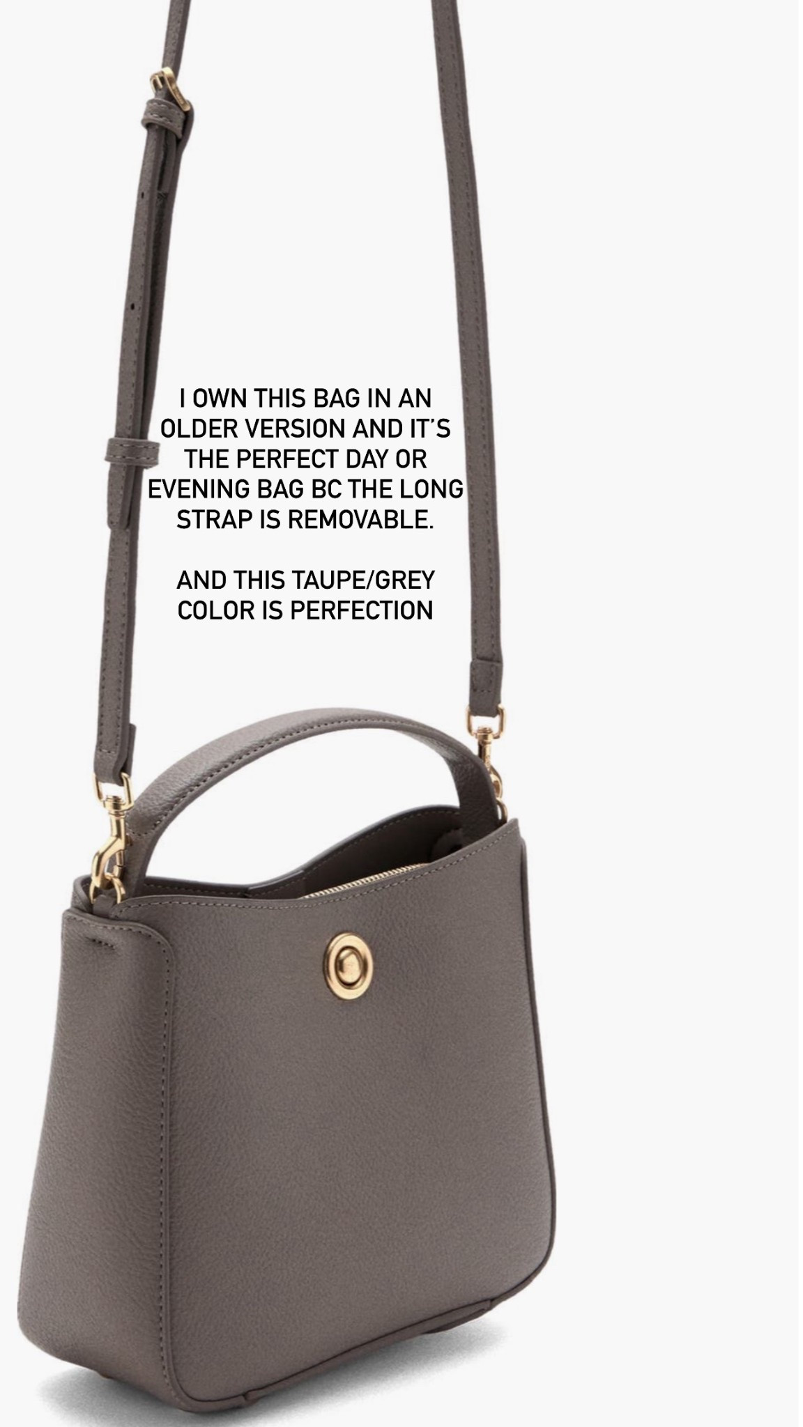 The perfect day or evening bag!! 