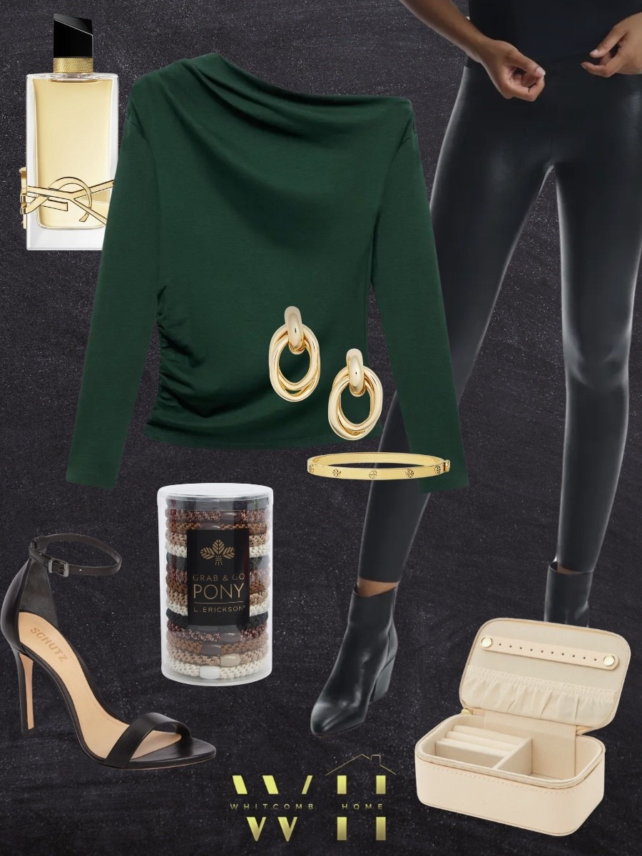 Women’s gifting holiday guide
Some favorites for a comfortable sexy evening look  

#LTKParties #LTKHoliday #LTKGiftGuide