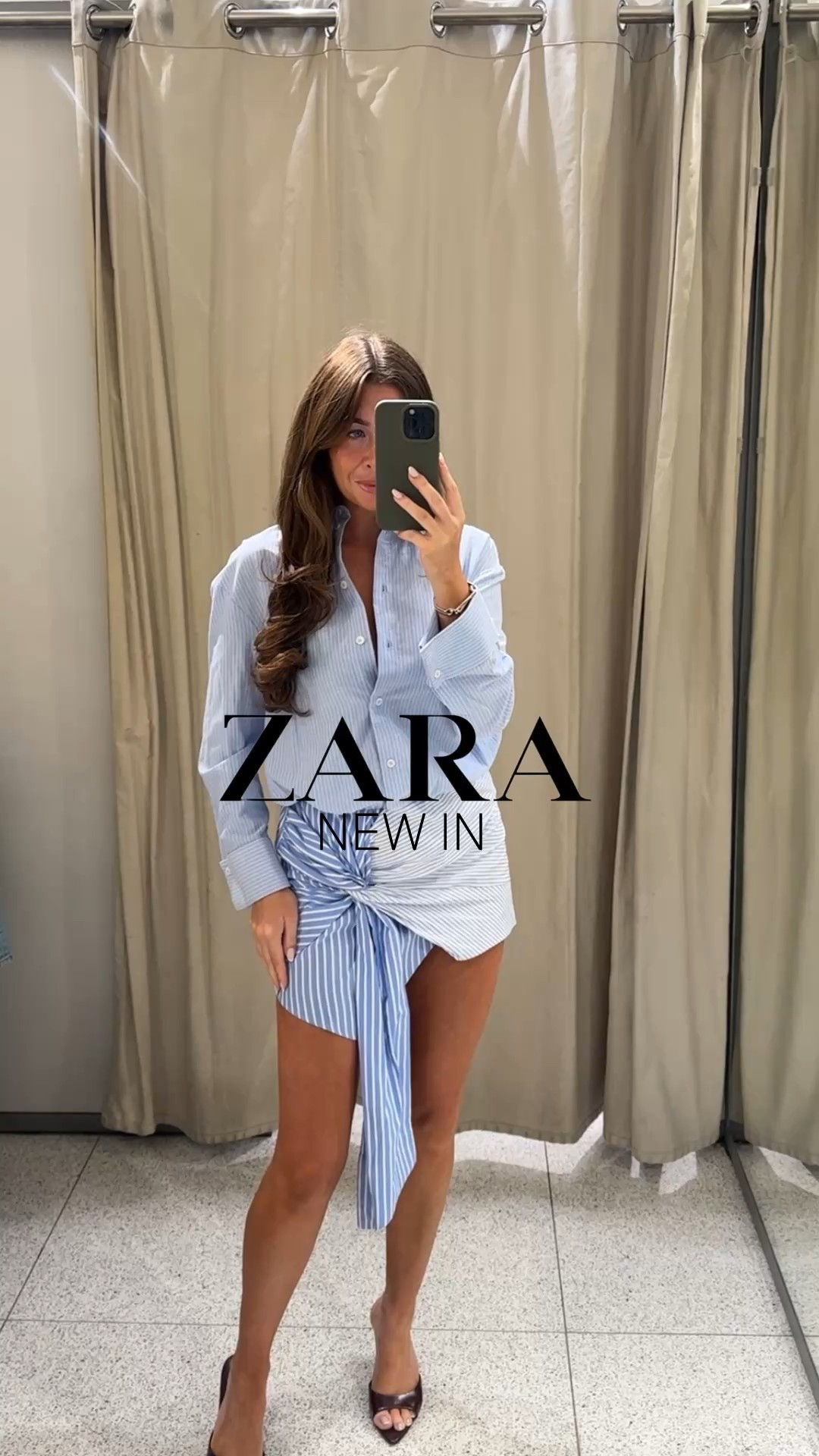 ZARA NEW IN OUTFITS 💙

dresses | brunch | summer | holiday outfits 

#LTKuk #LTKspring #LTKeurope