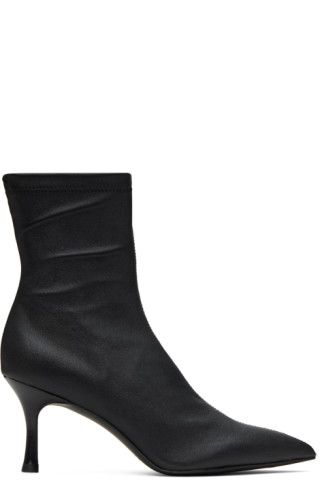 Black Brea Boots | SSENSE