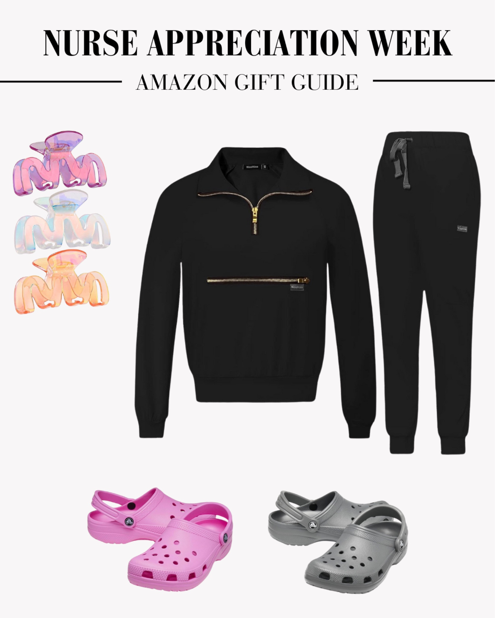 Happy Nurse Week!!

#LTKGiftGuide #LTKstyletip #LTKworkwear