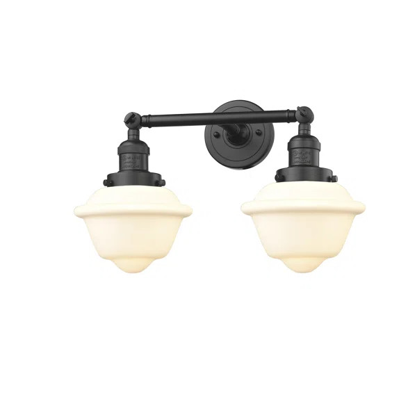 Gebhart Fixture 2-Light Dimmable Vanity Light | Wayfair North America