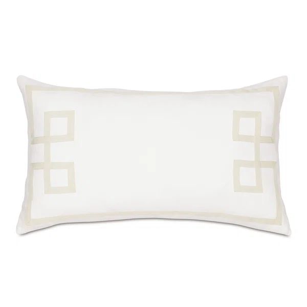 Resort Linen Decorative Pillow & Insert | Wayfair North America