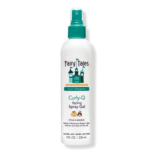 Curly-Q Styling Spray Gel | Ulta