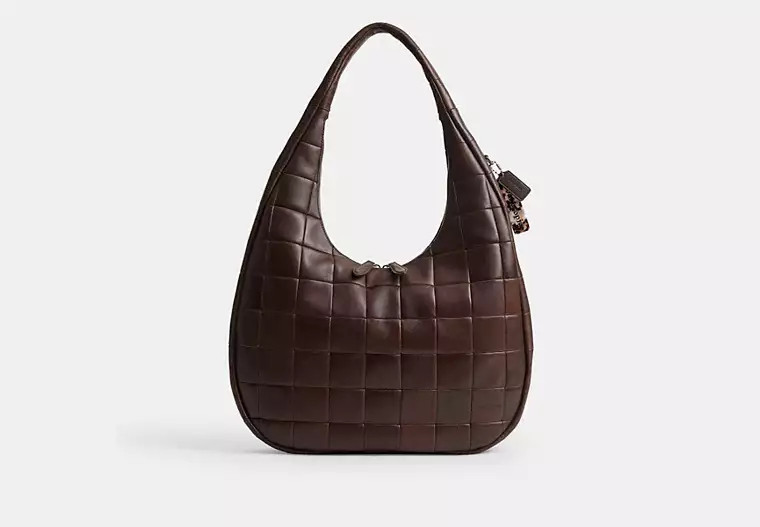 Alter/Ego Large Crescent Shoulder Bag | Coach (US)