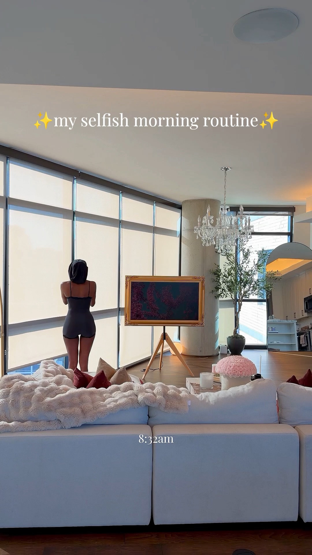 saturday morning spent pouring into me ✨

#LTKdayinmylife #LTKmorningroutine #LTKselfcare