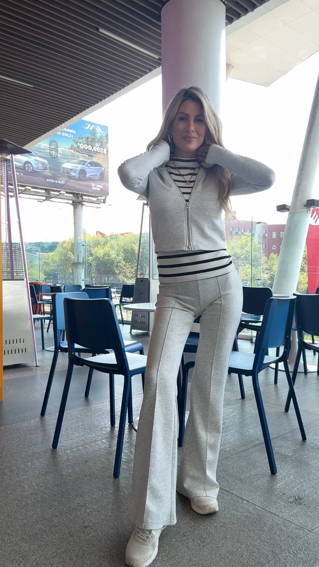 This lounge set is only $32!! I’m wearing a size S for reference!

#LTKSaleAlert #LTKSeasonal #LTKActive