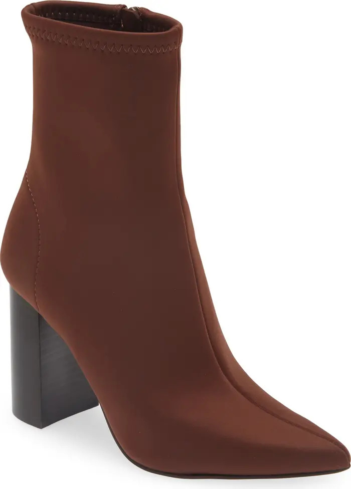 Siren Pointed Toe Bootie (Women) | Nordstrom