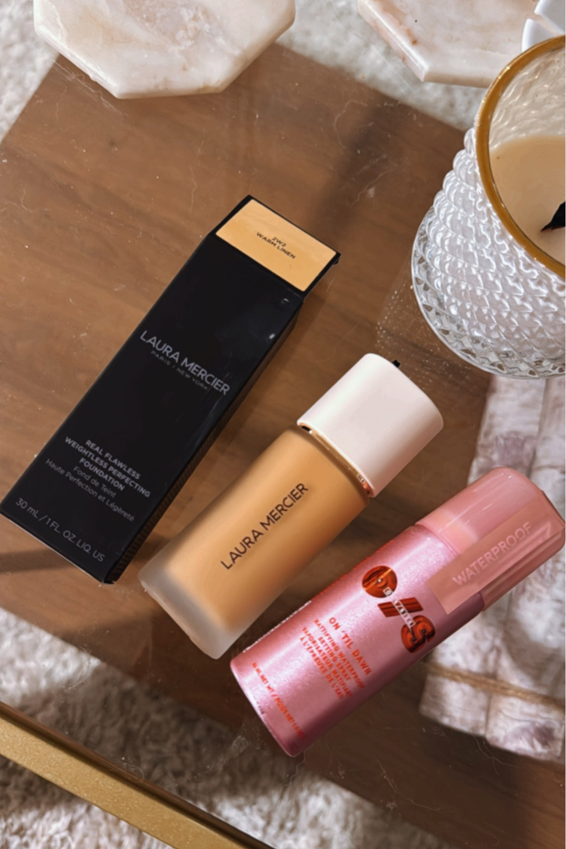 The viral foundation + setting spray duo 🤍✨

#LTKfindsunder50 #LTKstyletip #LTKfindsunder100