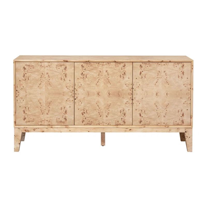 Akiko 3-Drawer Sideboard | Wayfair North America