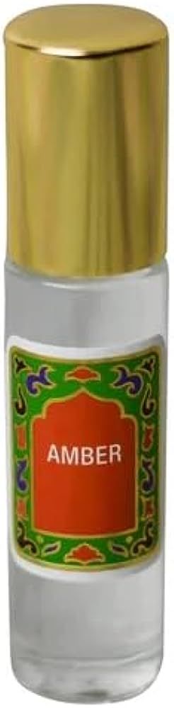 Nemat Amber Perfume Oil, 10 ML | Amazon (US)