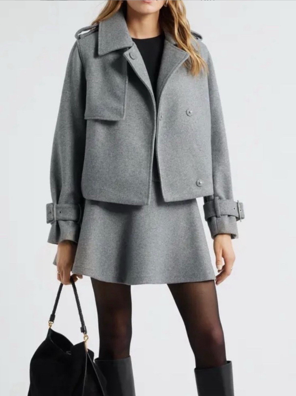 Love this matching trench outfitts

#LTKFindsUnder100 #LTKootd