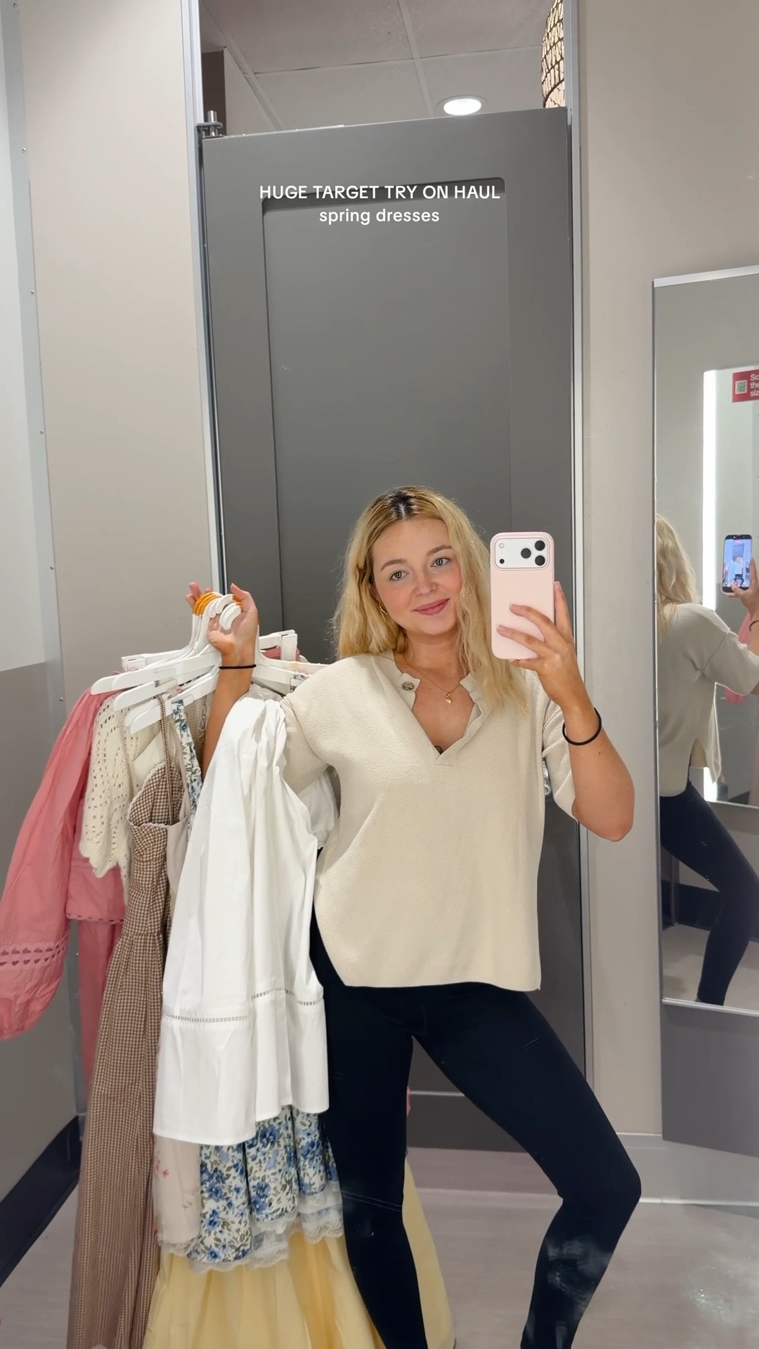 Target spring dresses are so cute this year !! 🌷🎀☁️🌸🫶🏻💐￼

#LTKSeasonal #LTKootd #LTKPetite