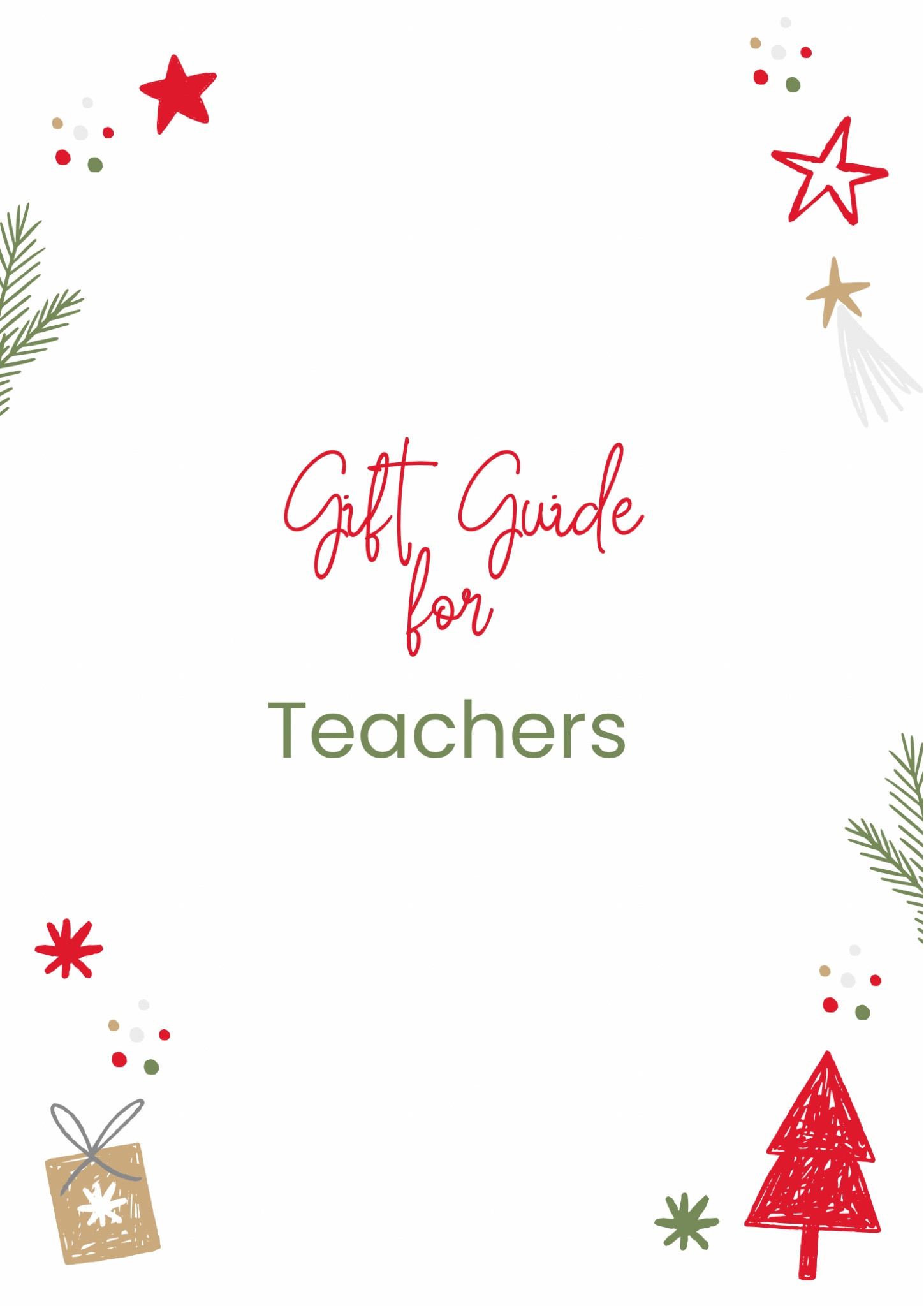 Teacher Gift Guide! ✨

#LTKHoliday #LTKCyberWeek #LTKGiftGuide