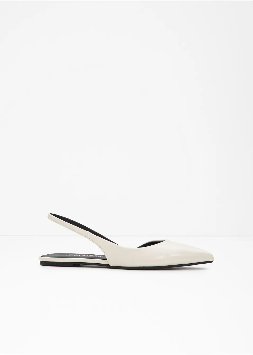 Ballerine slingback a punta | Bonprix (IT)