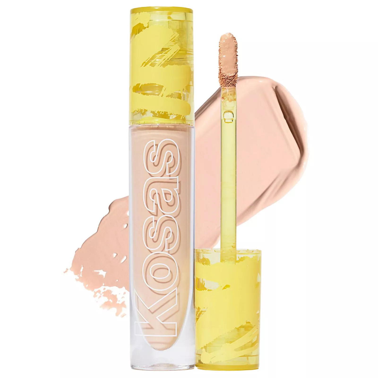 Kosas Revealer Super Creamy + Brightening Concealer with Caffeine and Hyaluronic Acid, Size: 0.2 Oz, Tone 4.5 N | Kohl's