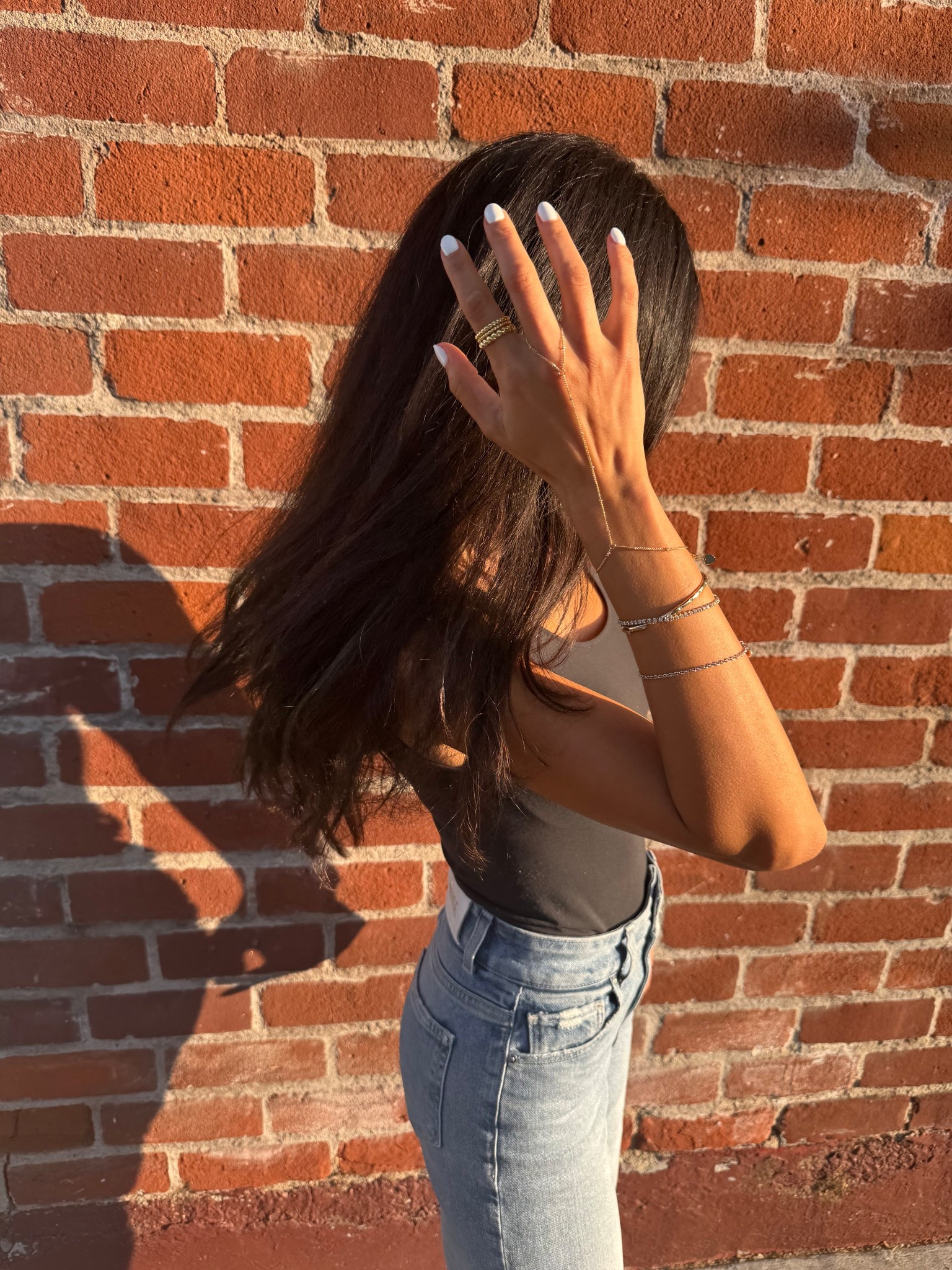 Arm candy 💘
Size 7 in the ring stack

#LTKWorkwear #LTKFindsUnder50 #LTKStyleTip