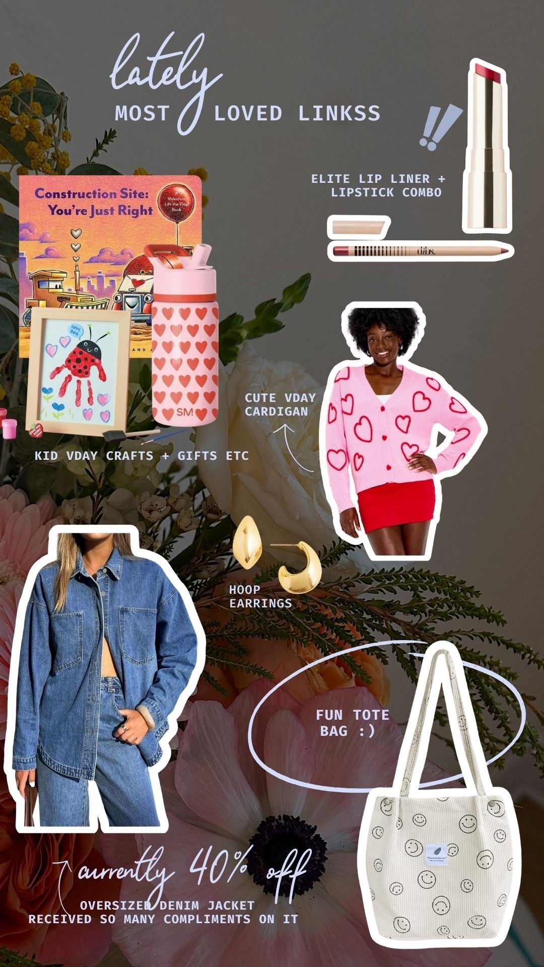 most loved links lately 💌

#LTKKids #LTKSeasonal #LTKdayinmylife