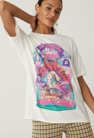 Led Zeppelin Electric Magic Weekend Tee | Daydreamer