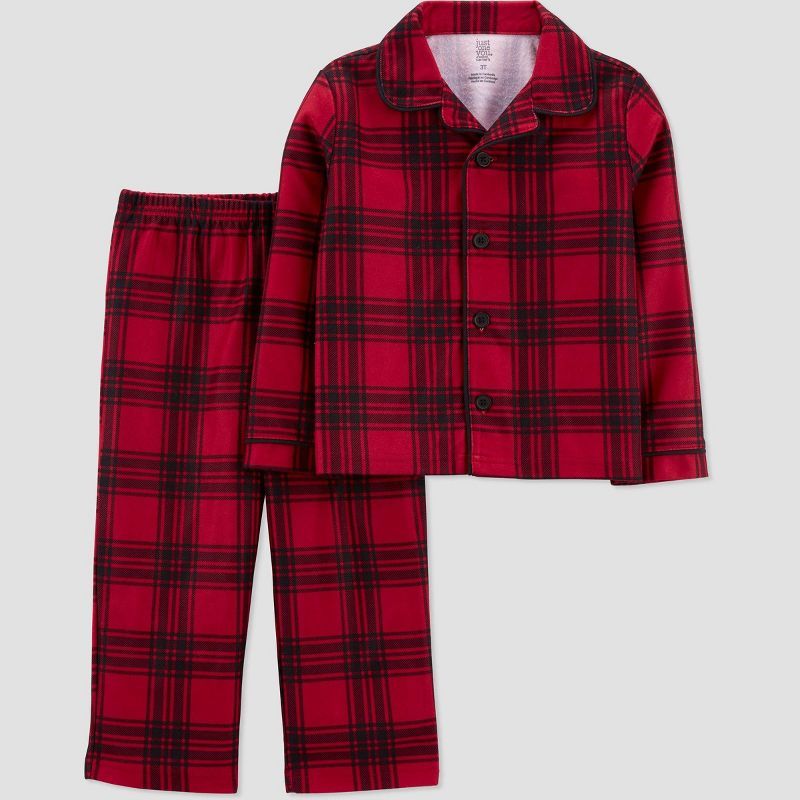 Target/Kids/Toddler Clothing/Toddler Boys' Clothing/Pajamas & Robes‎Shop all Just One You made ... | Target