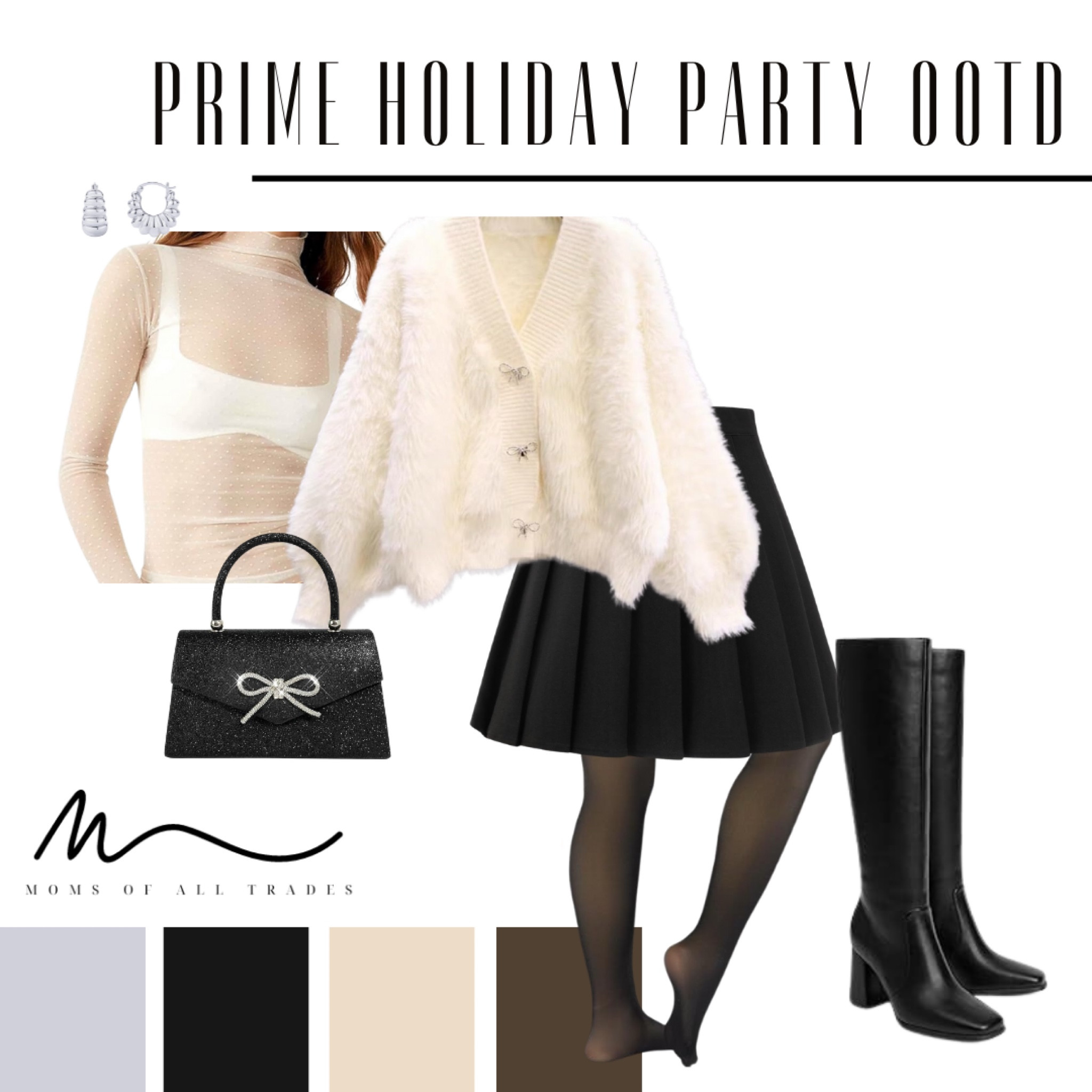 Prime quick ship OTTD!

#LTKFindsUnder50 #LTKParties #LTKHoliday