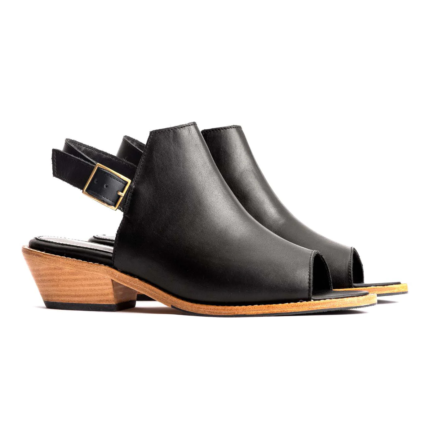 Slingback Mule | Portland Leather Goods (US)