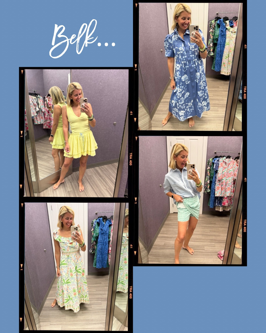 Don’t let the department store vibe overwhelm you../ I’ve done the work and they’ve decreased the prices! 🙌🏻

#LTKWorkwear #LTKdayinmylife #LTKTravel