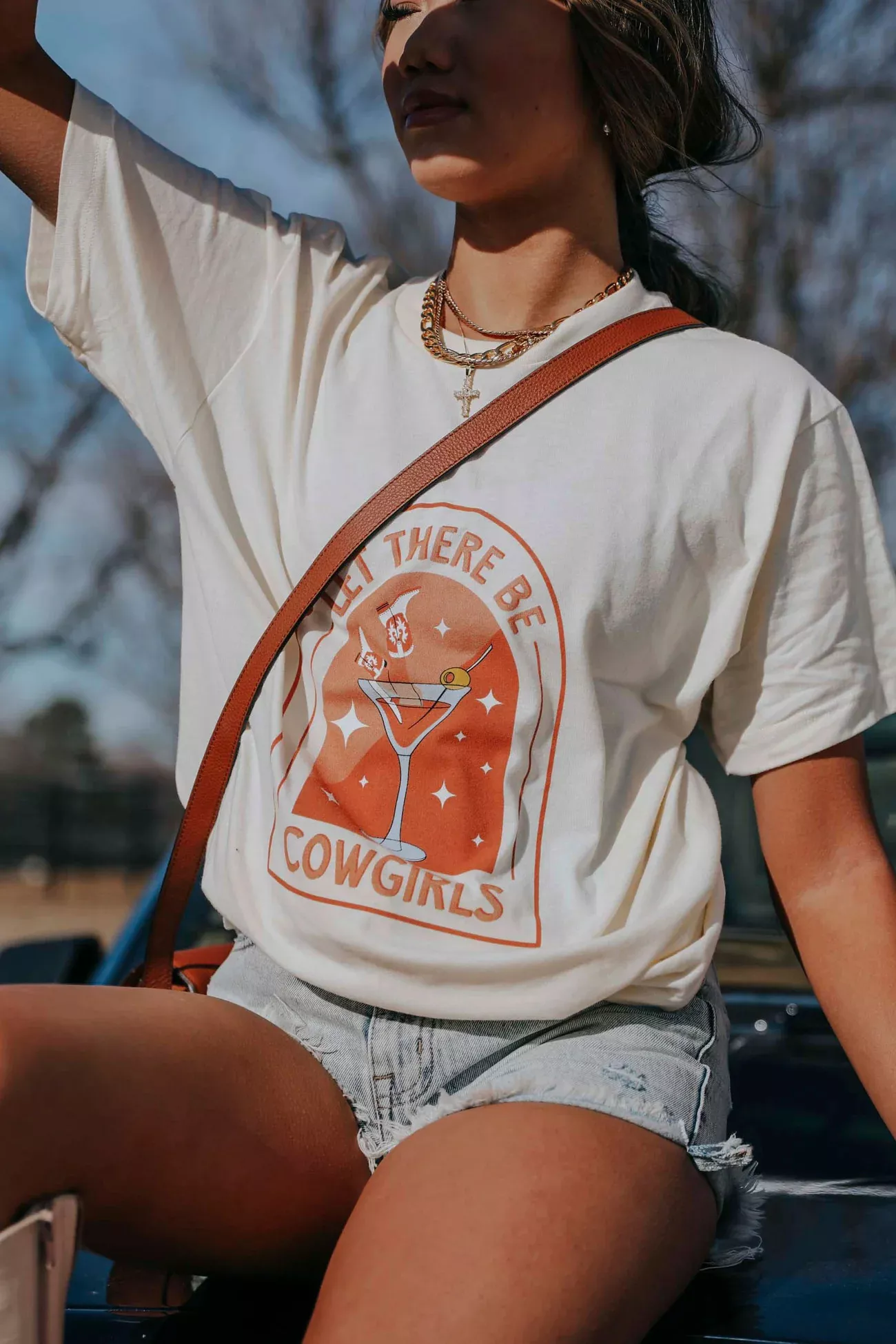 charlie southern: i love cowboys sweatshirt – Riffraff