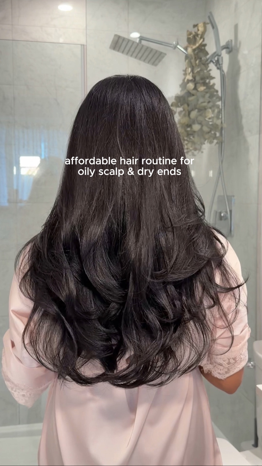 Affordable Hair Care Routine For Oily Scalp & Dry Ends 🧖🏽‍♀️🪞🦢🎀

#LTKcanada #LTKsummer #LTKbeauty