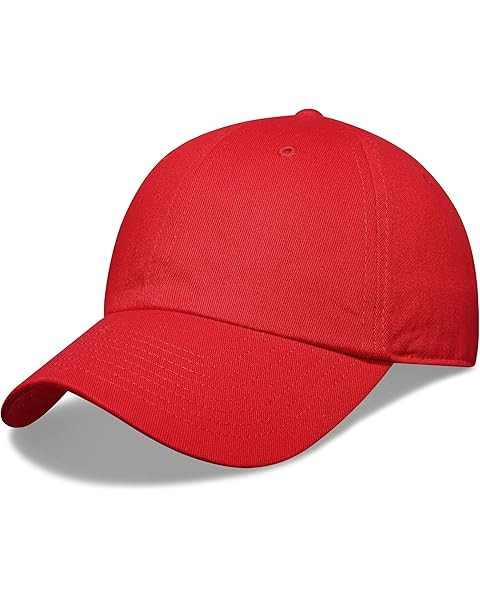 Utmost Structured Baseball Cap with Adjustable Closure - Performance Hat for Outdoor Activities a... | Amazon (US)