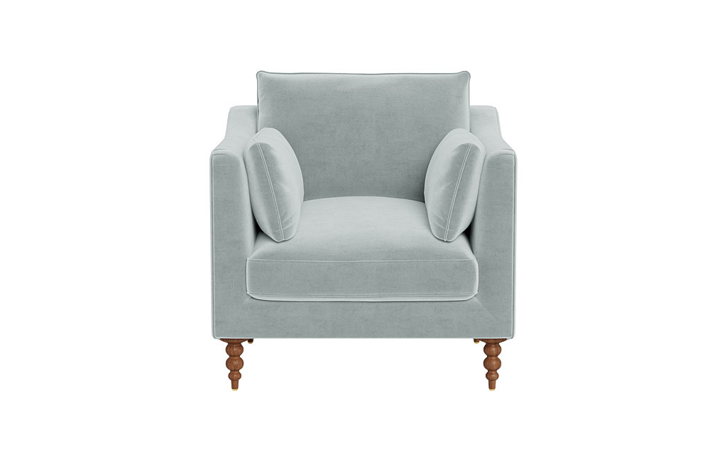 Caitlin Petite Chair by The Everygirl® | Interior Define