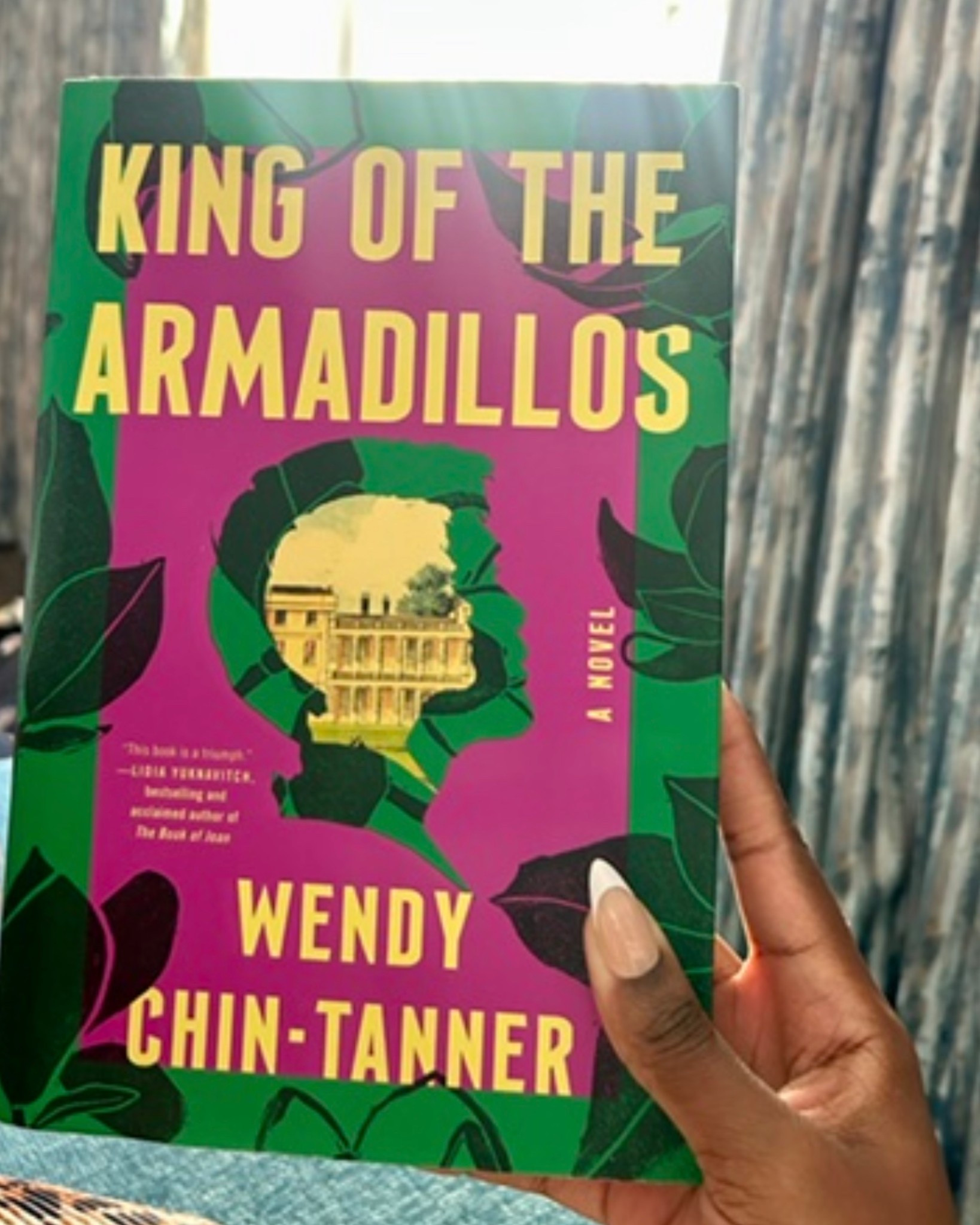 I read a book about leprosy y’all😂😂 Ok it was about more than that but I really just bought this book based off the cover. I don’t usually like books set in a different time period but Wendy did her thing with this one. Her writing style made it easy to be there and present with each character. My favorite thing about the book was how she shed light on unusual family dynamics and made love triangles make sense? Well not make sense but like I was able to get every character’s POV and see where they were coming from. Overall great book, unique story line and good ending. I didn’t want it to end. I wanted to stay with the characters a little more. That’s how you know it’s a good book. When you feel a void IRL after leaving the make believe world.