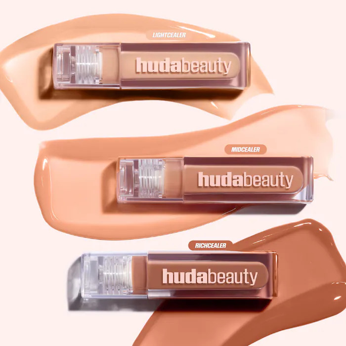 Faux Filler Shiny Non-Sticky Lip Gloss - HUDA BEAUTY | Sephora | Sephora (US)