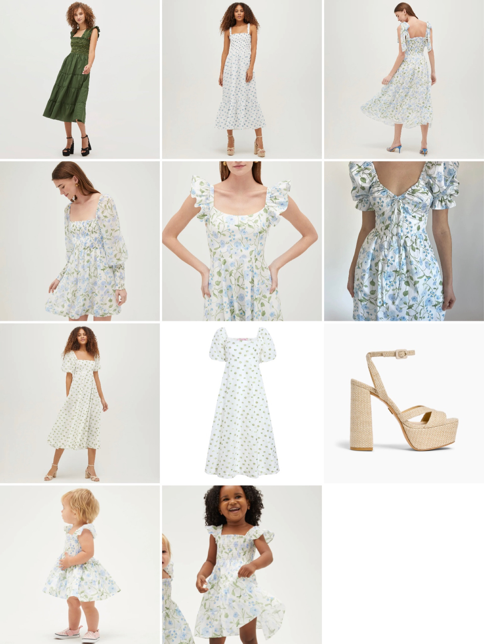 Hill House Spring Collection Favorites!!
