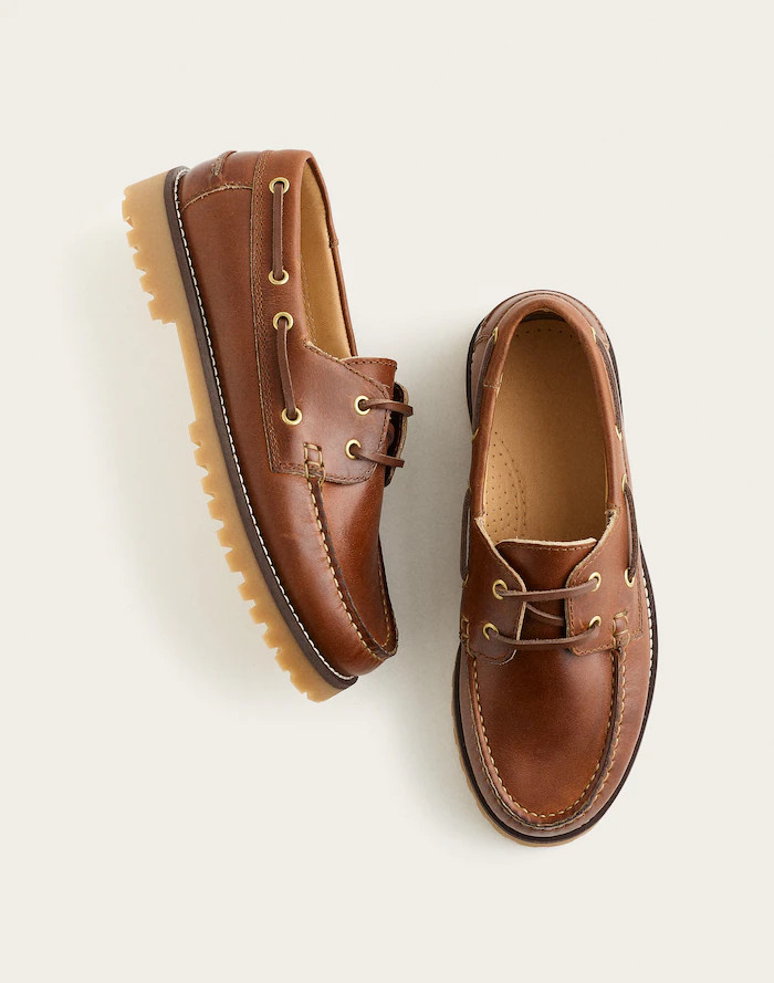 The Aleks Lug Loafer | Madewell