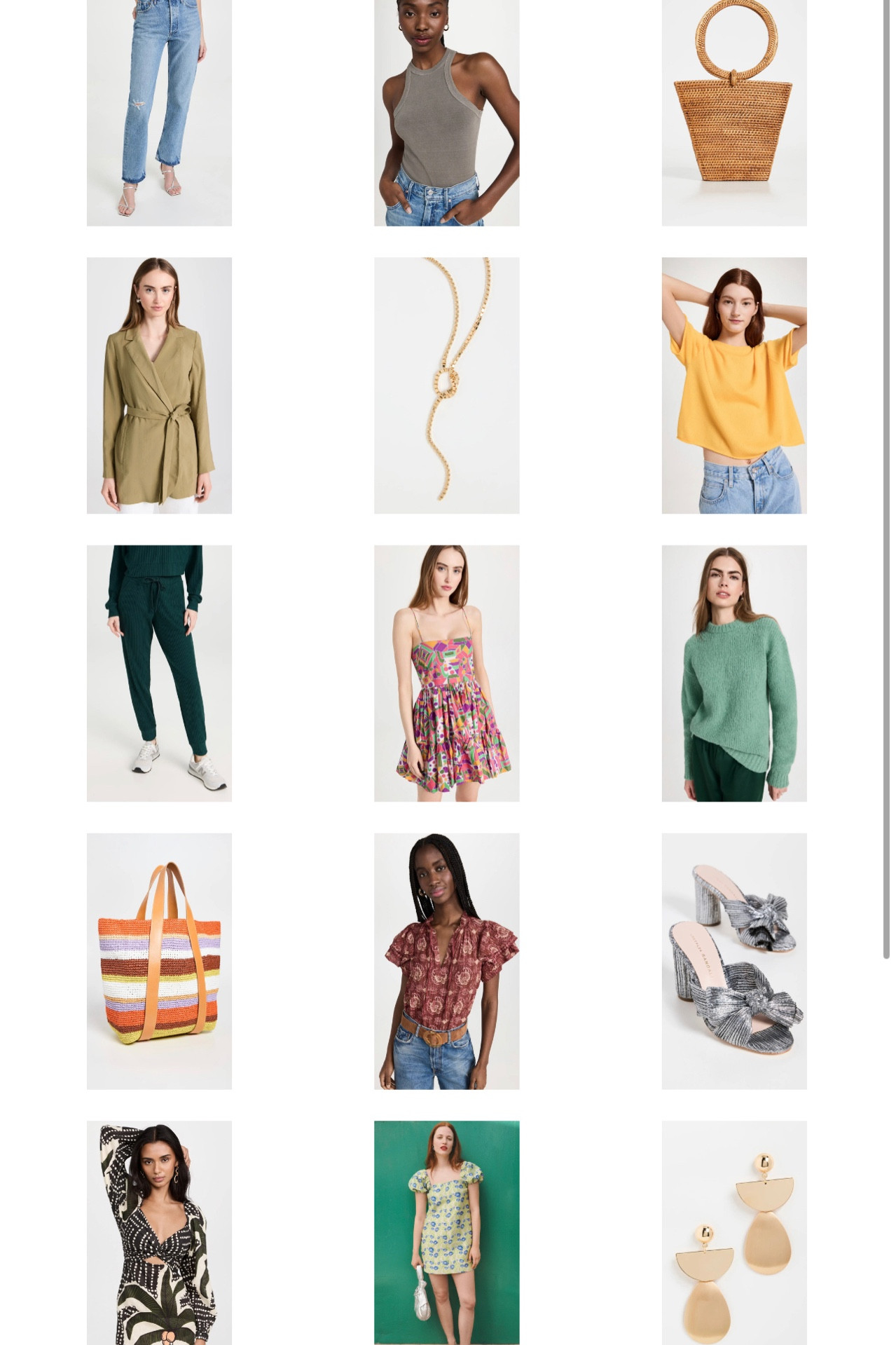 Shopbop sale picks- use code : Shell 

#LTKsalealert #LTKunder50 #LTKunder100