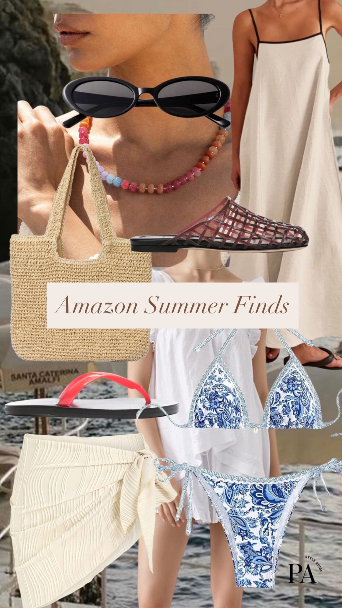 Amazon Summer Finds

#LTKSummerEdit #LTKSwim #LTKFindsUnder100