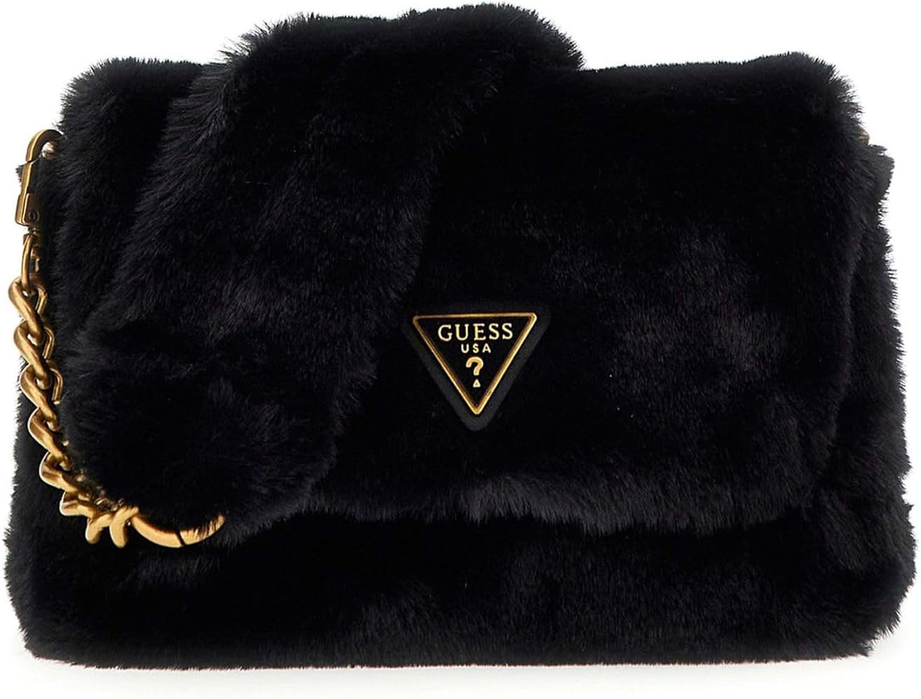 GUESS Women's Samia Flap Shoulder Bag Shouder | Amazon (CA)