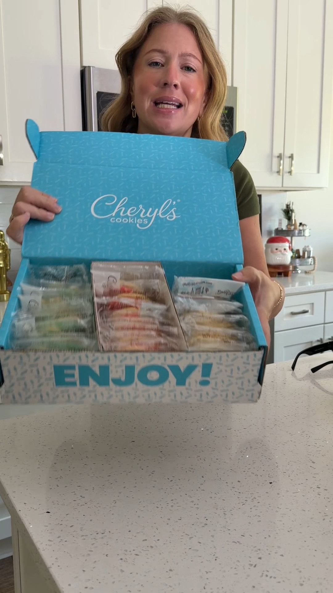 Cheryl’s cookies #cheeylscookies 

#LTKfoodie #LTKHoliday #LTKGiftGuide